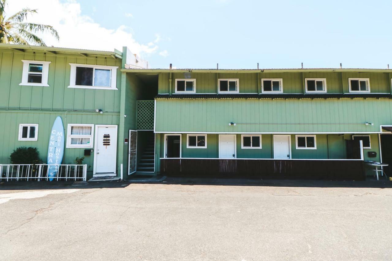 Central Maui Hostel Wailuku Exterior foto
