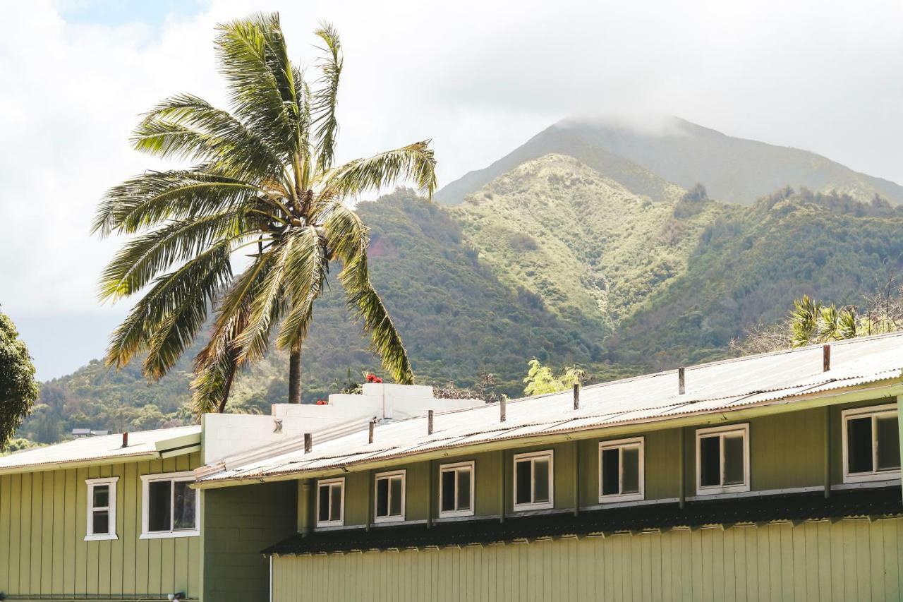 Central Maui Hostel Wailuku Exterior foto