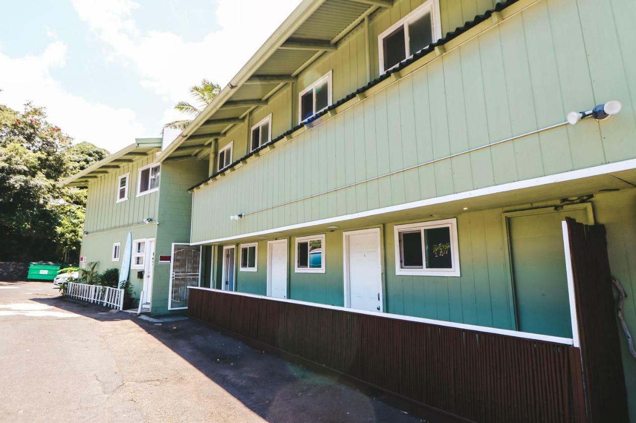 Central Maui Hostel Wailuku Exterior foto